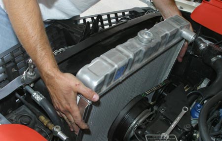 Ремонт системы охлаждения AUDI 80 в Ессентуках